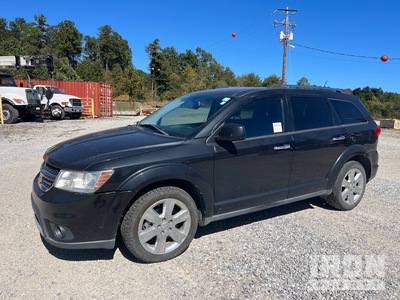 2013 Dodge Journey 2WD SUV