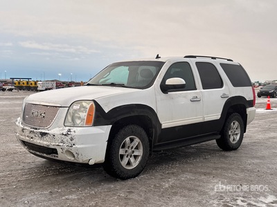 2010 GMC Yukon 4WD SUV
