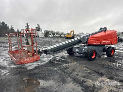 2013 Skyjack SJ40T 4WD Diesel Telescopische hoogwerker