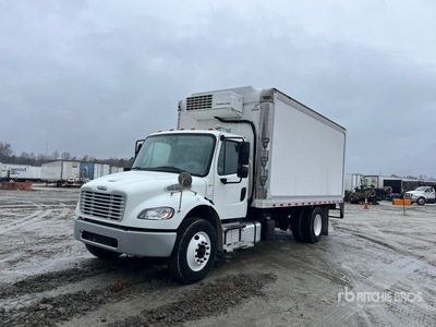2017 Freightliner M2 106 4x2 Refrigerated Truck
