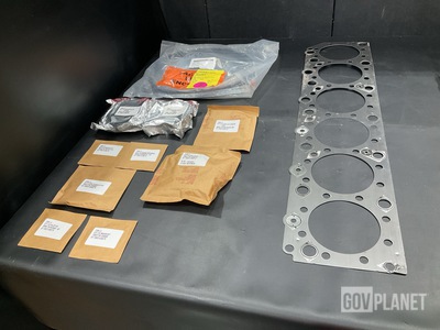 (4) Seal Replacement Parts Kits, (1) STB Control Unit & Assorted Items