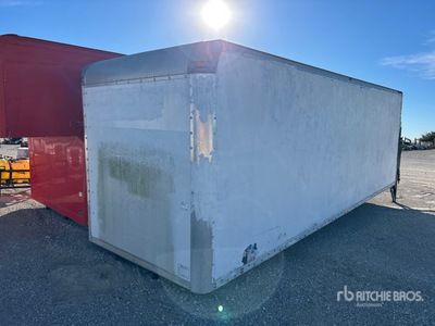 Supreme 26 Ft Van Truck Body