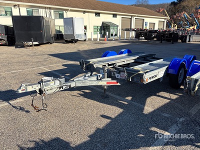 2019 Demco AT7000P T/A 1 Car Open Remolque portacoches