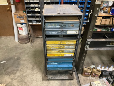 The Fastener Centre Parts Organizer