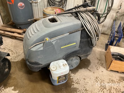 Karcher Professional HDS 3.5/30 Laveur à pression