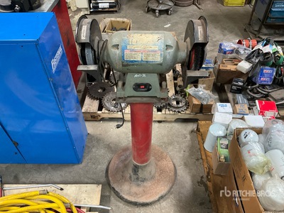 King Canada KC-1090 10 in Mola a banco