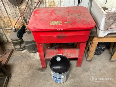 Parts Washer