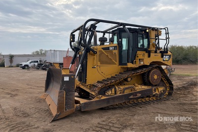 2014 Cat D6T XL Tractor de cadenas