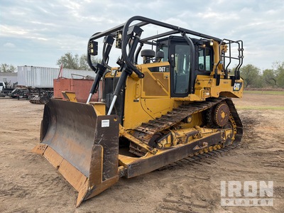 2014 Cat D6T XL Crawler Dozer