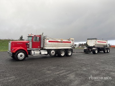 1997 Western Star 4964F 8x4 Transfer Set