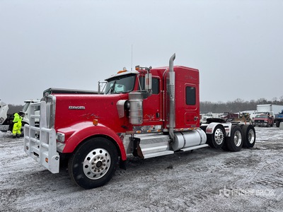 2006 Kenworth W900 Cabina con cuccetta per trattore stradale