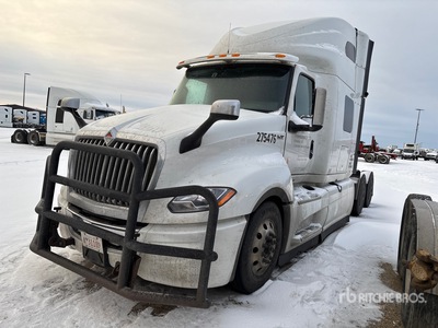 2024 International LT625 Tracteur routier couchette