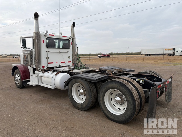CAMIóN 2016 PETERBILT