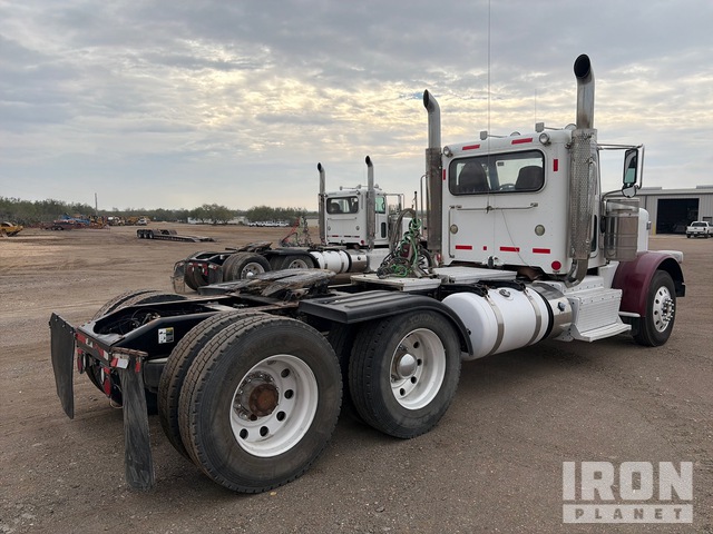 CAMIóN 2016 PETERBILT
