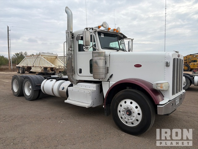 CAMIóN 2016 PETERBILT