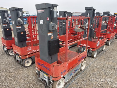 Skyjack Vertical Mast Lift