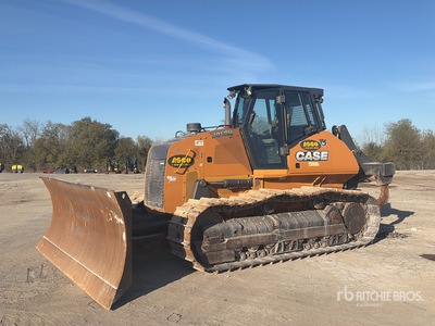 2015 Case 2050M Apripista cingolato