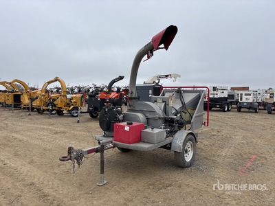 2015 Dosko 510-6-38KE Tow-Behind Wood Chipper