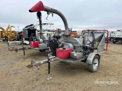 2015 Dosko 510-6-38KE Tow-Behind Wood Chipper