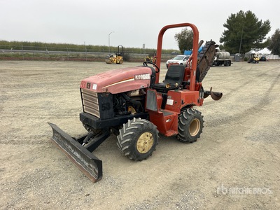 2009 Ditch Witch RT45 4x4 Trencher