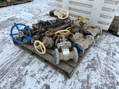 Quantity of Valve Heads