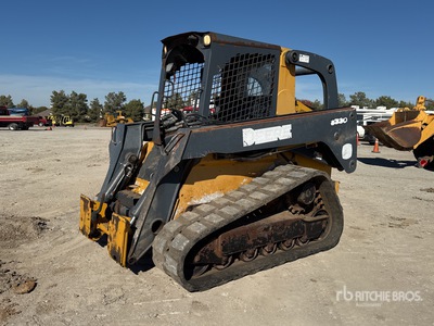 2010 John Deere 333DT Compact Track Loader