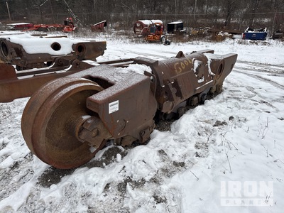 Cat Roller Frame w/ Idler - Fits CAT D11