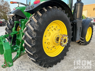 2016 John Deere 8295R 4WD Tractor