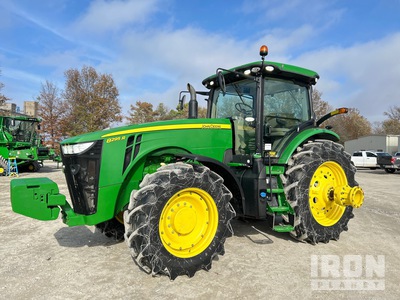 2020 John Deere 8295R Allradtraktor