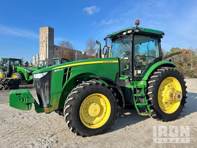 2012 John Deere 8310R 4WD Tractor