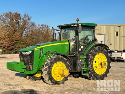 2018 John Deere 8320R Allradtraktor