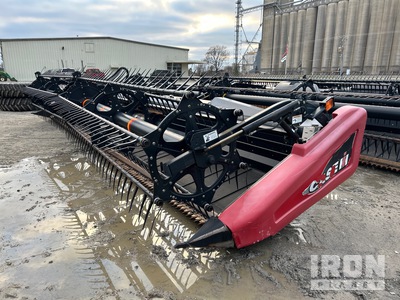 2010 MacDon D60-30 30 ft Draper Cabezal de cosechadora trilladora