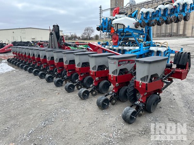 2019 Case ER-1235 16 Row Strip Till Einzelkornsämaschine