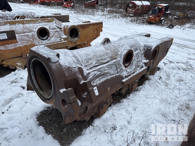 Cat Roller Frame - Fits Cat D11