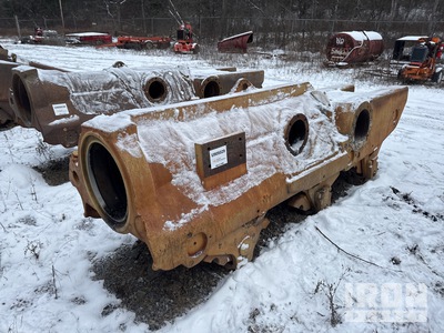 Cat Roller Frame - Fits Cat D11