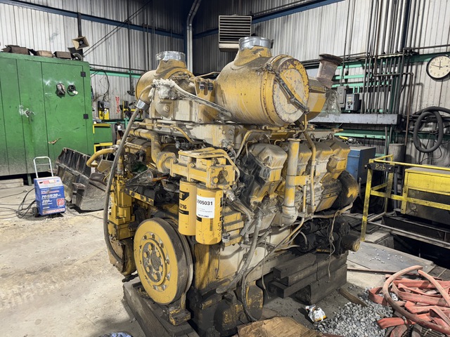 Cat 3508 Engine