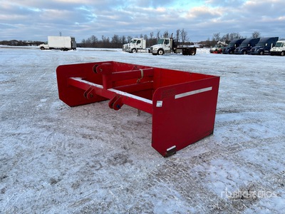 10 ft Planierhobel - Fits Tractor