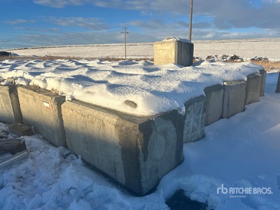 Quantity of (13) Barrier