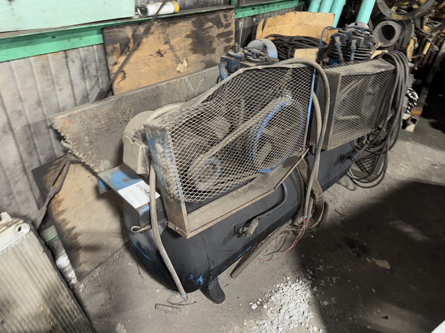 Emglo Air Compressor