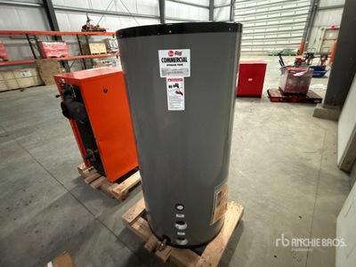Rheem Ruud 115 gal Hot Water Tank (Unused)