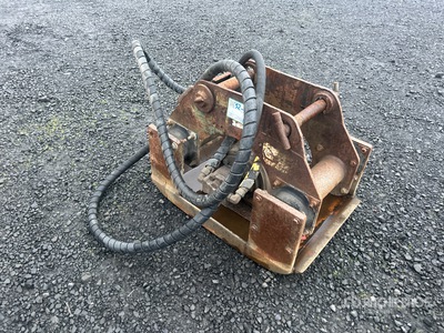 22 in プレートコンパクターアタッチメント