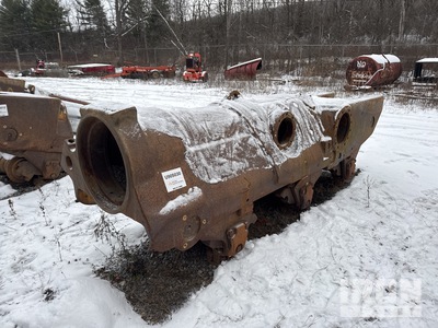 Cat D11 Roller Frame - Fits Cat D11