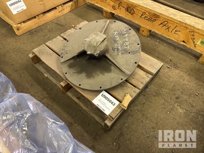 Euclid/Hitachi R50 Flywheel - Fits EUCLID-HITACHI R50