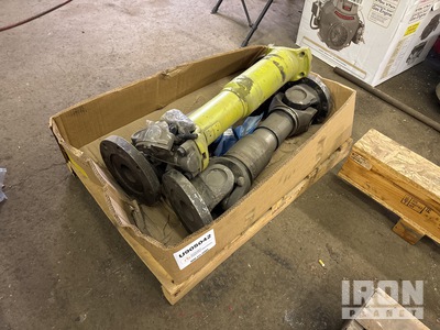 Quantity of (3) Euclid/Hitachi R85/R90 Driveshaft's - Fits EUCLID-HITACHI R85/R90