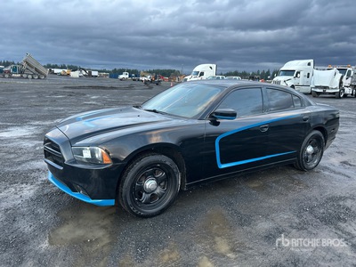 2011 Dodge Charger Automobile