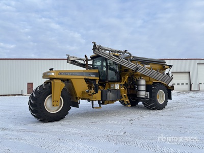 Terra-Gator 9203 Floater Pulverizador Autopropulsado