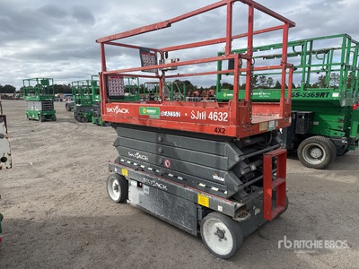 2016 Skyjack SJ4632 Electric Hebebühne