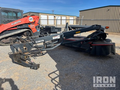Kubota DM5032 Trailed Disc Mower