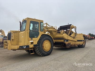 1989 Cat 623E Motor Scraper