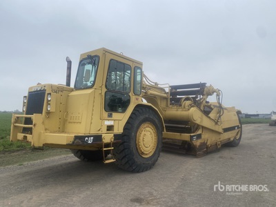 1990 Cat 623E Motor Scraper